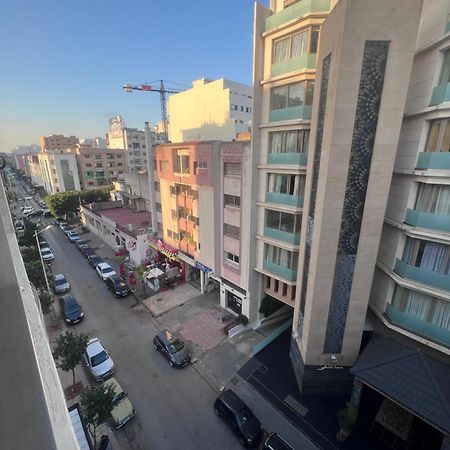 Luxury Center Town Apartment Kenitra Exterior foto